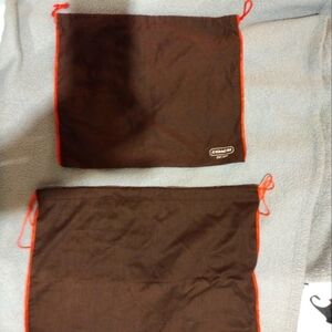 Medium Coach dust bag